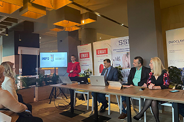 Stručni sastanak Udruženja ORL u Hotelu Monti