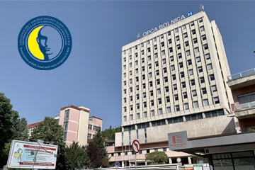 Stručno predavanje u Općoj bolnici u Sarajevu