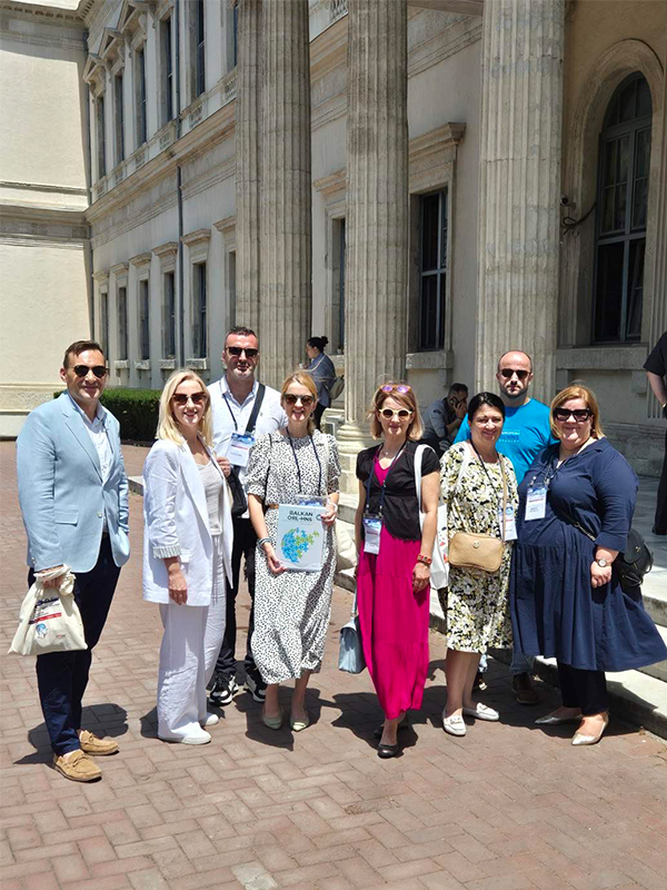 Održan 13. Balkanski ORL kongres u Istanbulu - 10.06.2024