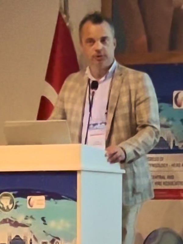 Održan 13. Balkanski ORL kongres u Istanbulu - 10.06.2024