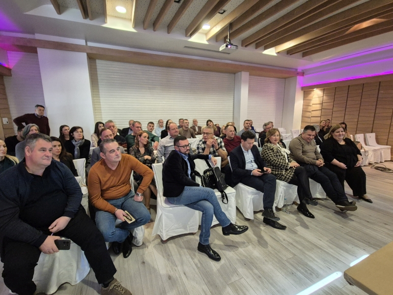 Održan redovni godišnji stručni skup Udruženja ORL