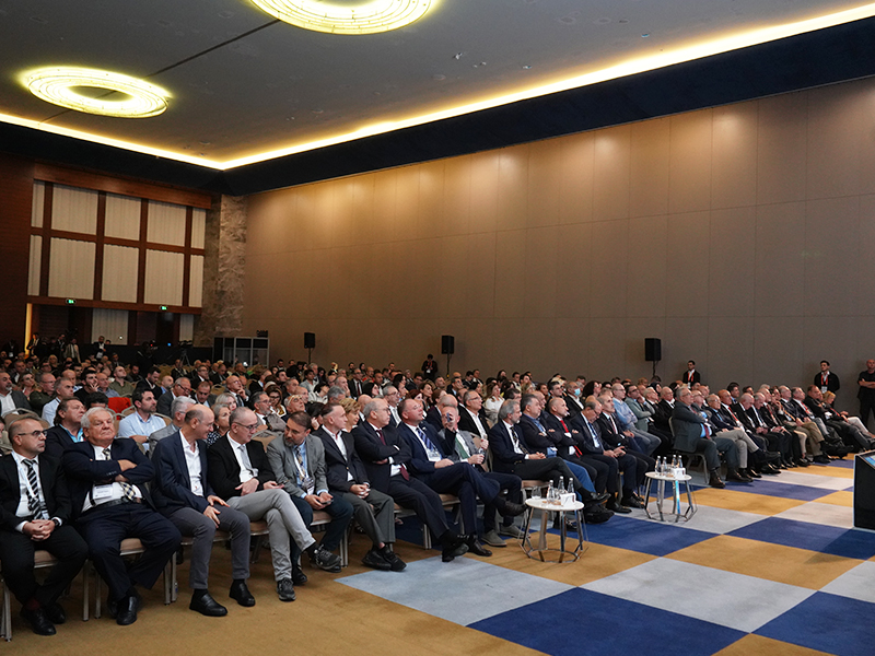 Učešće na 45. turskom nacionalnom ORL kongresu - 30.10.2024