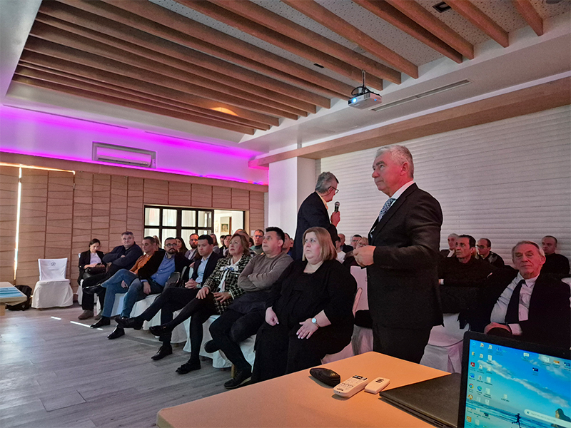 Redovni godišnji stručni skup Udruženja ORL - 18.11.2024