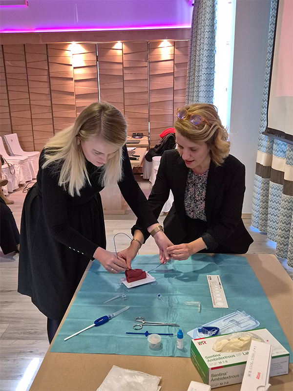 Redovni godišnji stručni skup Udruženja ORL - 18.11.2024