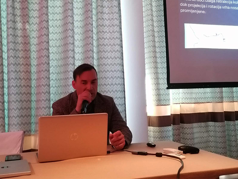 Redovni godišnji stručni skup Udruženja ORL - 18.11.2024