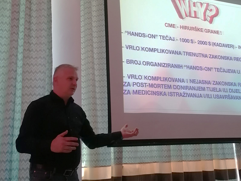 Redovni godišnji stručni skup Udruženja ORL - 18.11.2024