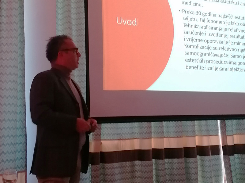 Redovni godišnji stručni skup Udruženja ORL - 18.11.2024