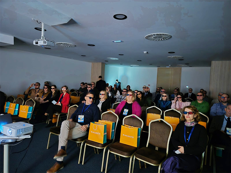 II simpozij Udruženja otorinolaringologa i hirurga/kirurga glave i vrata u BiH