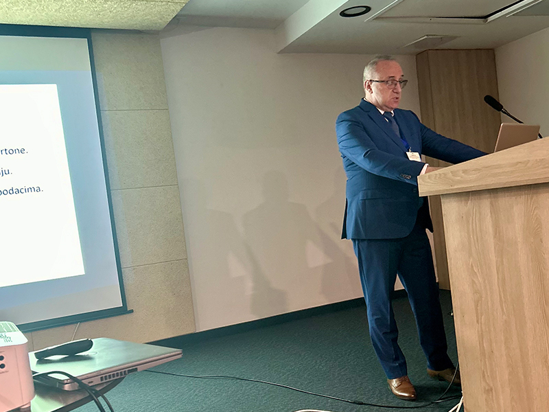 II simpozij Udruženja otorinolaringologa i hirurga/kirurga glave i vrata u BiH