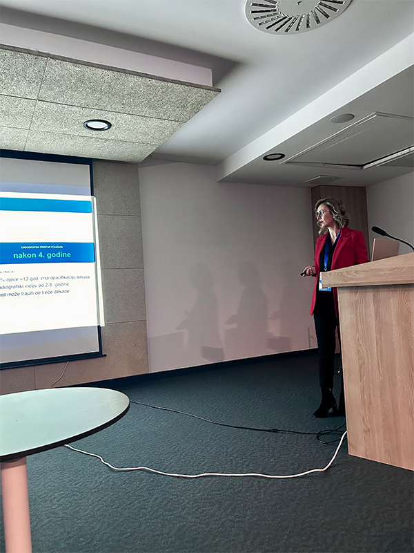 II simpozij Udruženja otorinolaringologa i hirurga/kirurga glave i vrata u BiH