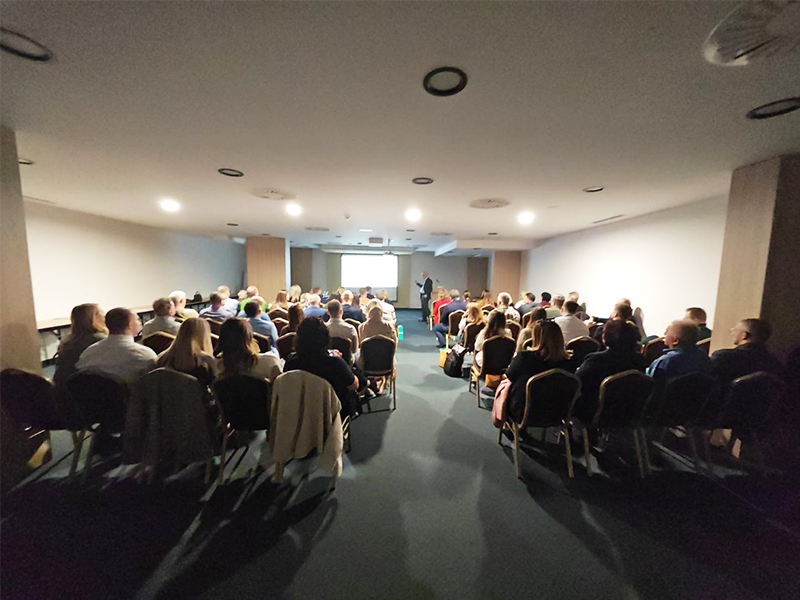 II simpozij Udruženja otorinolaringologa i hirurga/kirurga glave i vrata u BiH