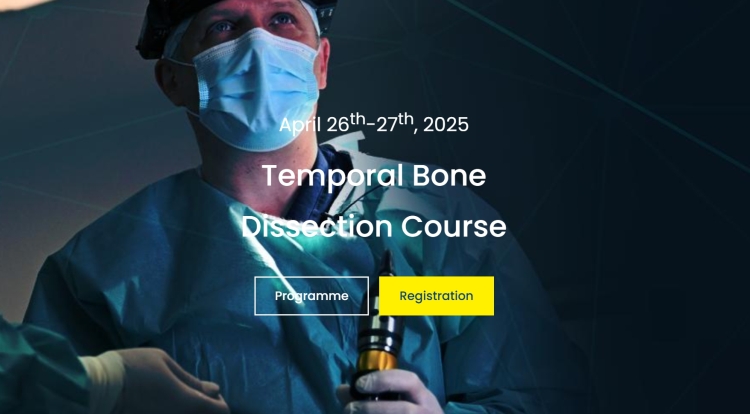 Kurs disekcije temporalne kosti
